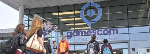 gamescom - Next Level of Entertainment