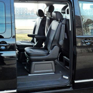 Technik und Komfort für Limousinen